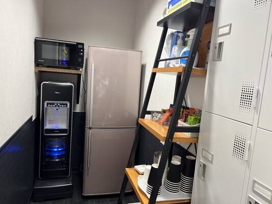 いいオフィス恵比寿 ブース6-1