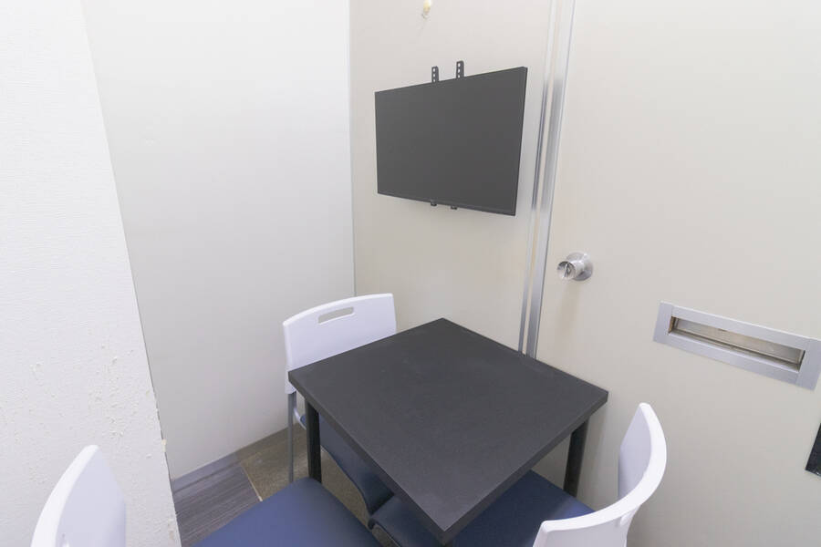 【レンタルスペース】【スペイシー】貸会議室 広島駅 3名の画像