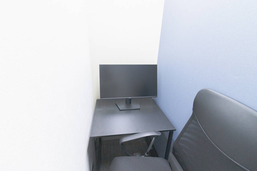 【レンタルスペース】【スペイシー】貸会議室 広島駅 1名の画像