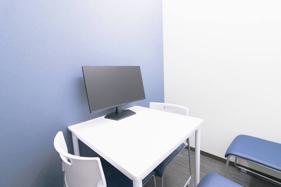 【レンタルスペース】【スペイシー】貸会議室 広島駅 4名の画像