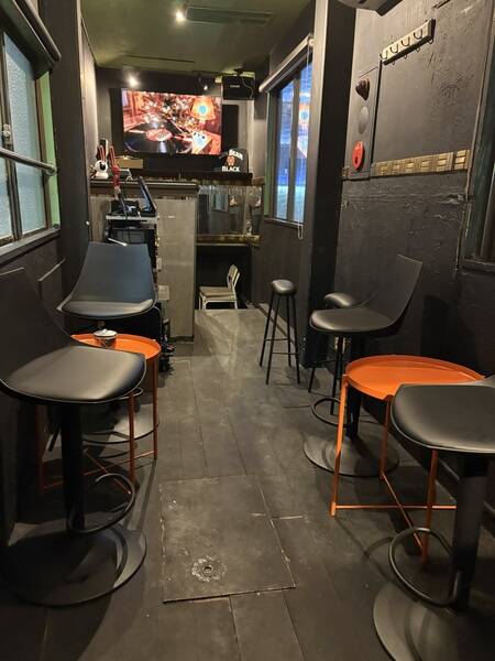 渋谷黒虎　1－2階　クラブ街の中心で視認性抜群の路面店-2