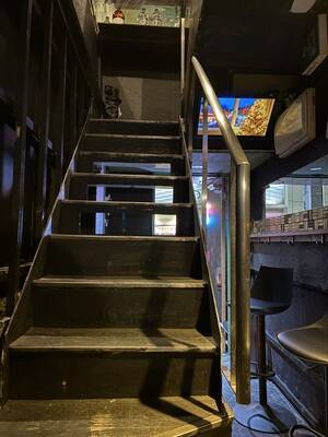 渋谷黒虎　1－2階　クラブ街の中心で視認性抜群の路面店-3