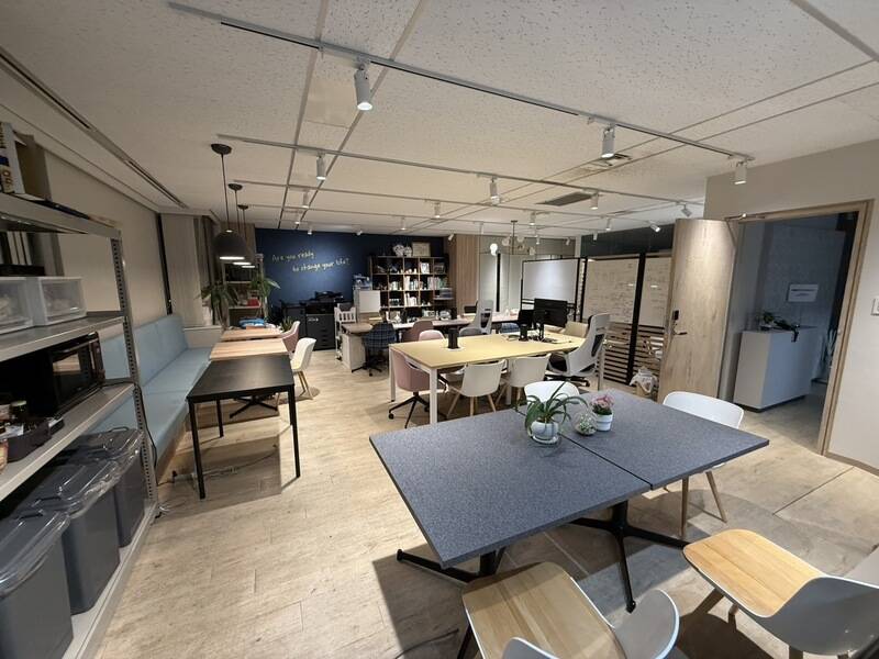 ミートアップカフェ西新宿（パーティルーム）-1