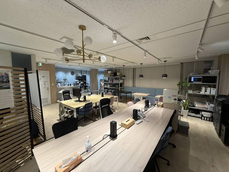 ミートアップカフェ西新宿（パーティルーム）-2