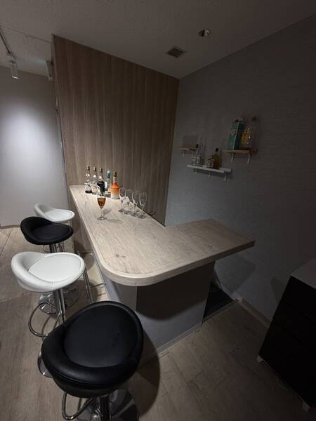 ミートアップカフェ西新宿（パーティルーム）-3