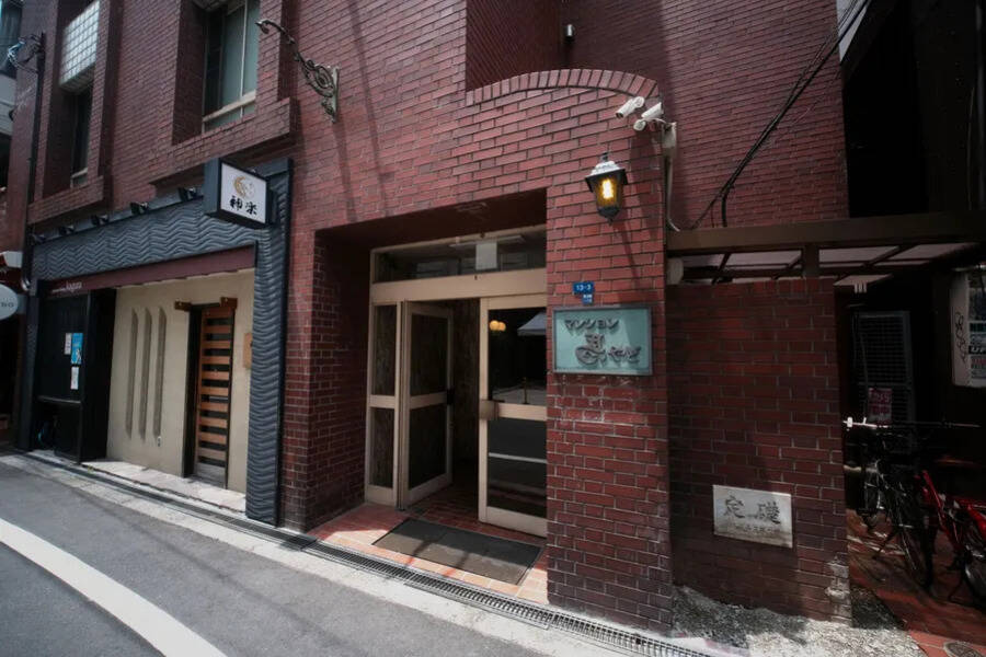 UMAYADO心斎橋 Aスタジオ-3