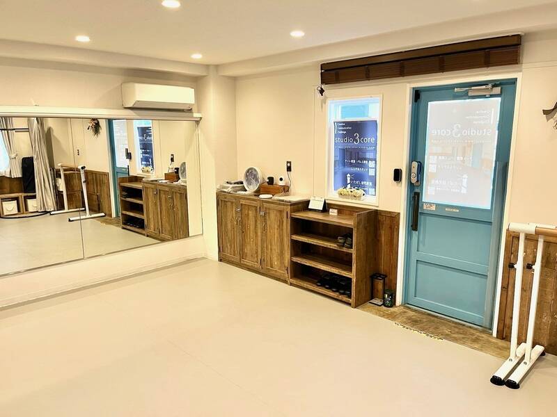 studio3coreレンタルスタジオ-3