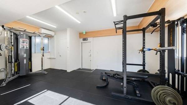 レンタルジムAivic池袋東口1号店-1