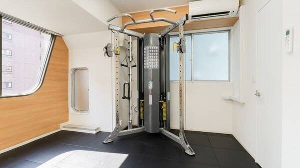 レンタルジムAivic池袋東口1号店-2