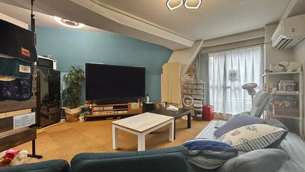 新宿ミネルバビル 東新宿歌舞伎町のまるまるんち【5F】-1