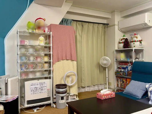 新宿ミネルバビル 東新宿歌舞伎町のまるまるんち【5F】-3