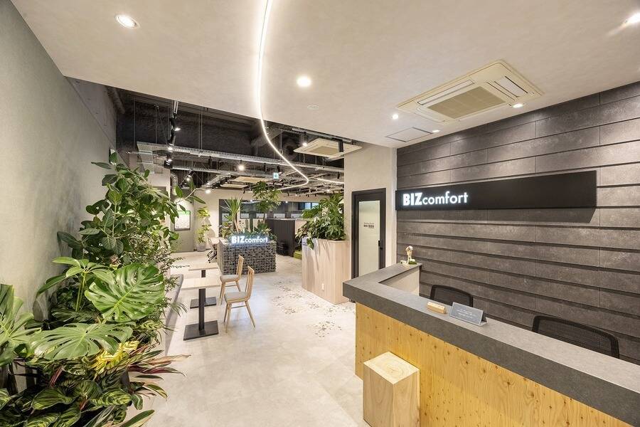 BIZcomfort熊本城前-4