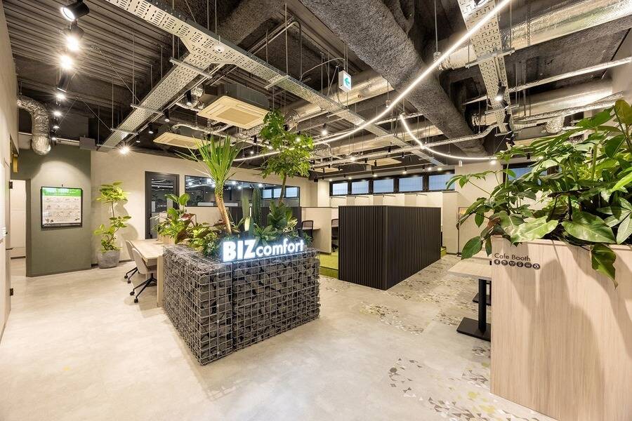 BIZcomfort熊本城前-5