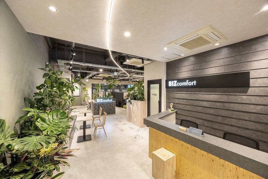 BIZcomfort熊本城前-4