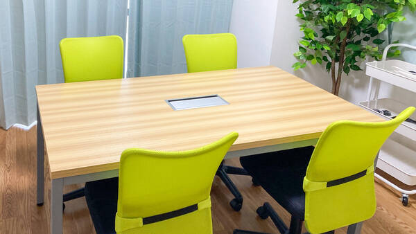 Auryk船橋｜駅徒歩5分・広い・安い・綺麗な会議室 / 多用途室-1