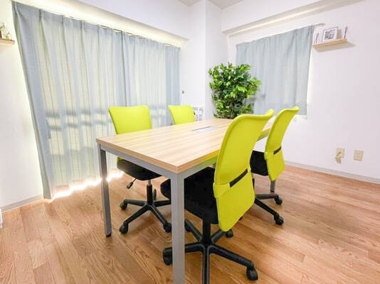 Auryk船橋｜駅徒歩5分・広い・安い・綺麗な会議室 / 多用途室-3