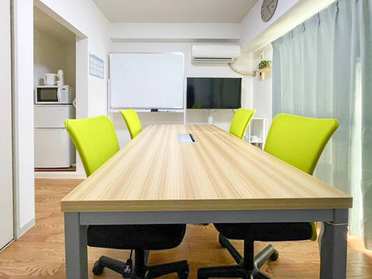 Auryk船橋｜駅徒歩5分・広い・安い・綺麗な会議室 / 多用途室-2