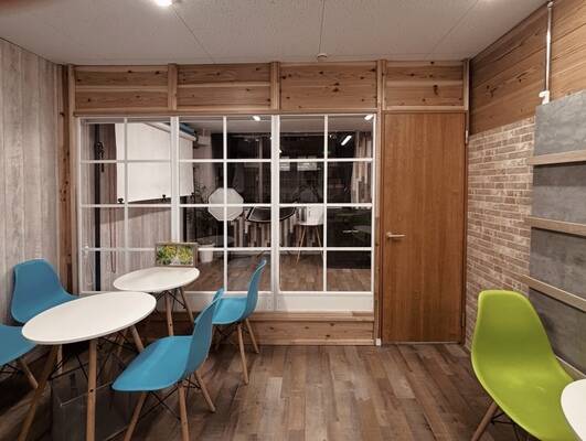 コワーキングスペースオレンジワーク緑地公園店 お1人様プラン①-2