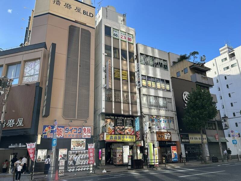 L&Cスペース日本橋駅前 B号室-8