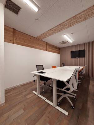 レンタル会議室Aオレンジワーク緑地公園店-2