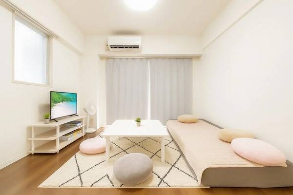 グランデール名古屋406号室-1