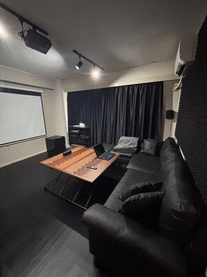 【警固神社至近】自宅以外のセカンドルームとして・レイアウト自由変更可-3