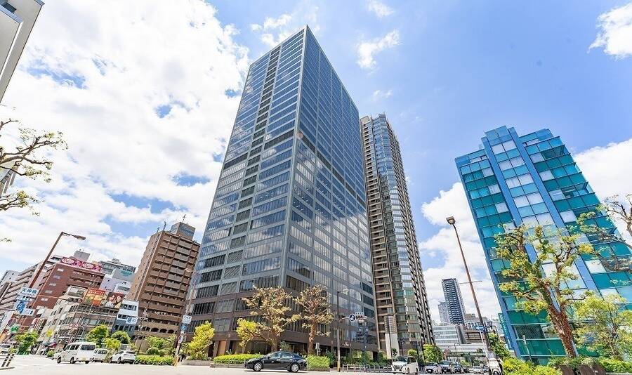 BIZcomfort北浜14名用会議室-2