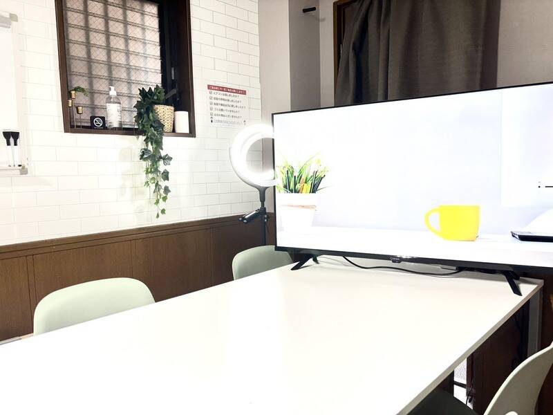 貸会議室・多目的スペース【小部屋ラボ】京都駅前店-2