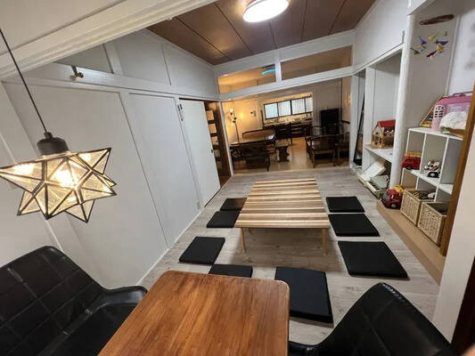 ゆめみ堂｜神戸の一軒家レンタルスペース＆シェアキッチン-1