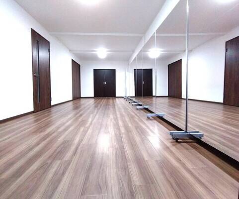 春日野道駅前スタジオ　モダニズム-3