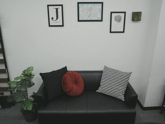 高速Wi-Fi完備 神保町会議室-3