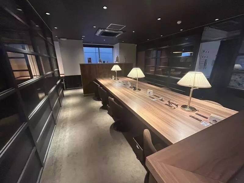 BasisPoint五反田店 4名BOX席A-6