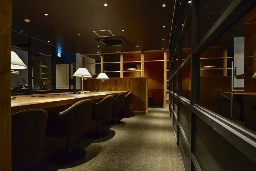 BasisPoint五反田店 4名BOX席A-12