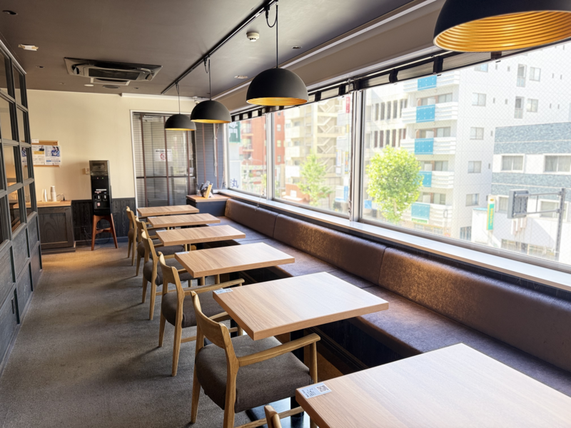 BasisPoint五反田店 4名BOX席A-13