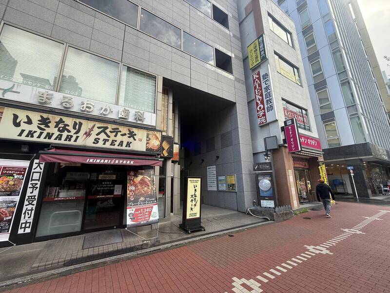 BasisPoint五反田店 4名BOX席A-26