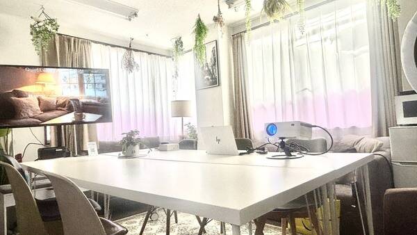 多目的レンタルスペース【ストーン烏丸御池】-1