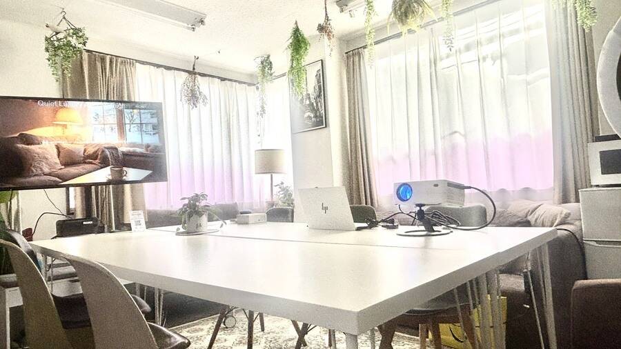 貸会議室・多目的スペース【小部屋ラボ】京都烏丸御池店-1