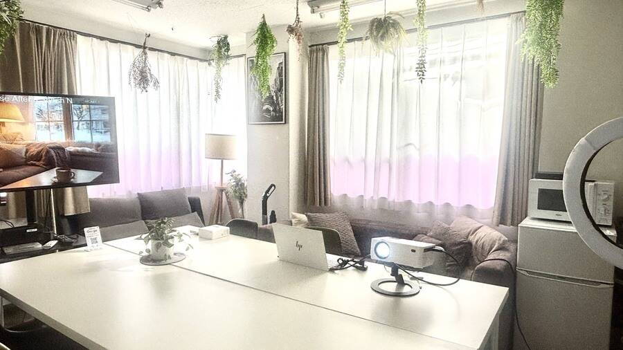 貸会議室・多目的スペース【小部屋ラボ】京都烏丸御池店-8