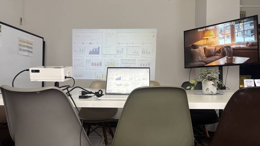 貸会議室・多目的スペース【小部屋ラボ】京都烏丸御池店-2