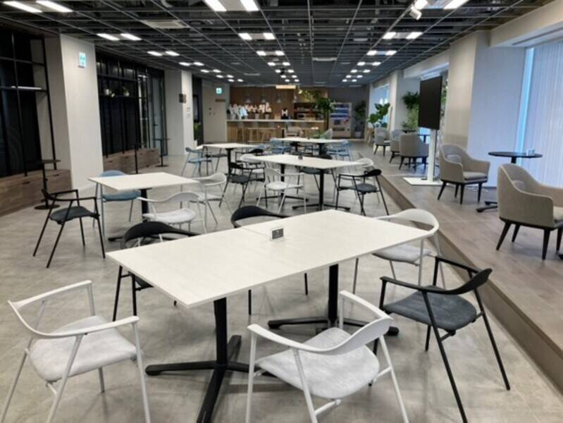 【レンタルスペース】【スペイシー】貸会議室 福井駅駅 1名の画像