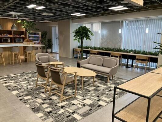 越乃バレー（コワーキング/会議室/イベント/シェアオフィス）-2