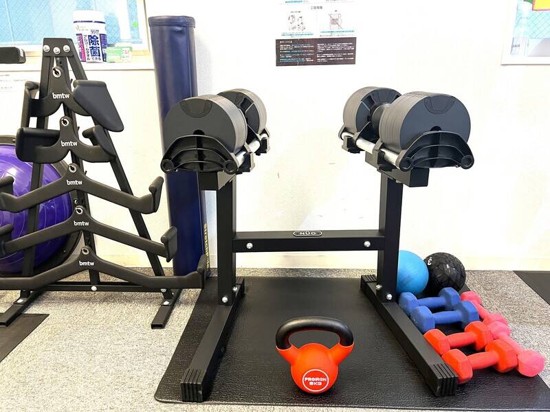GRIT GYM 銀座店｜完全個室貸切パーソナルジム-47