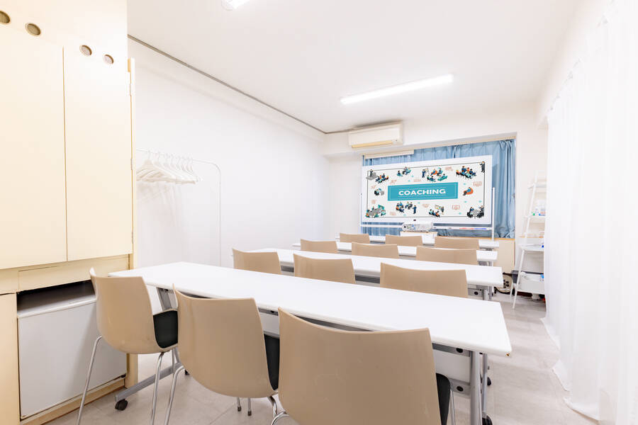 いるか会議室　栄４丁目店（中日ビルから徒歩３分）-5