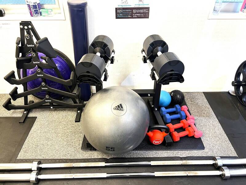 GRIT GYM 銀座店｜完全個室貸切パーソナルジム-54