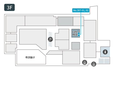 テレキューブトナリエ宇都宮307-01-3