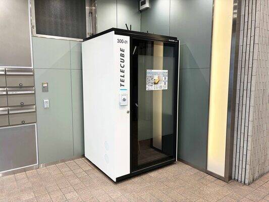 テレキューブ池袋大栄ビル300-01-1