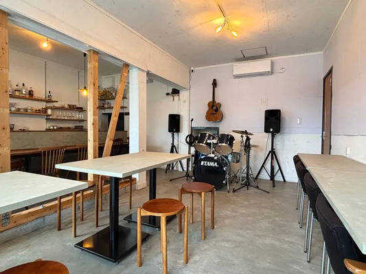 QUAD BASE cafe&studio-1
