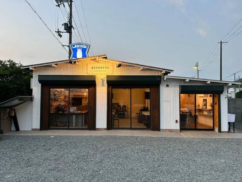 QUAD BASE cafe&studio-4