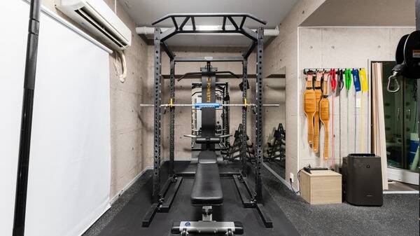 レンタルジムAivic池袋東口3号店-1