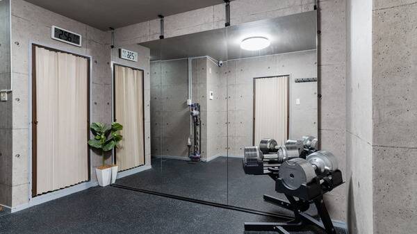 レンタルジムAivic池袋東口3号店-3